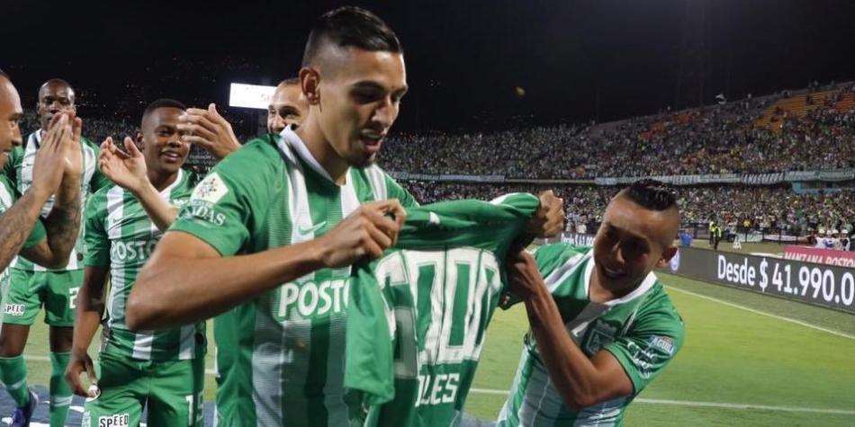 Atlético Nacional hoy: el día y la cara en que el club llegó al gol 5000 |  Futbol Colombiano | Liga BetPlay | Futbolred