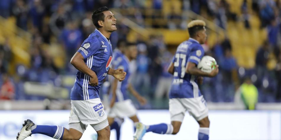 Millonarios vs. Pasto