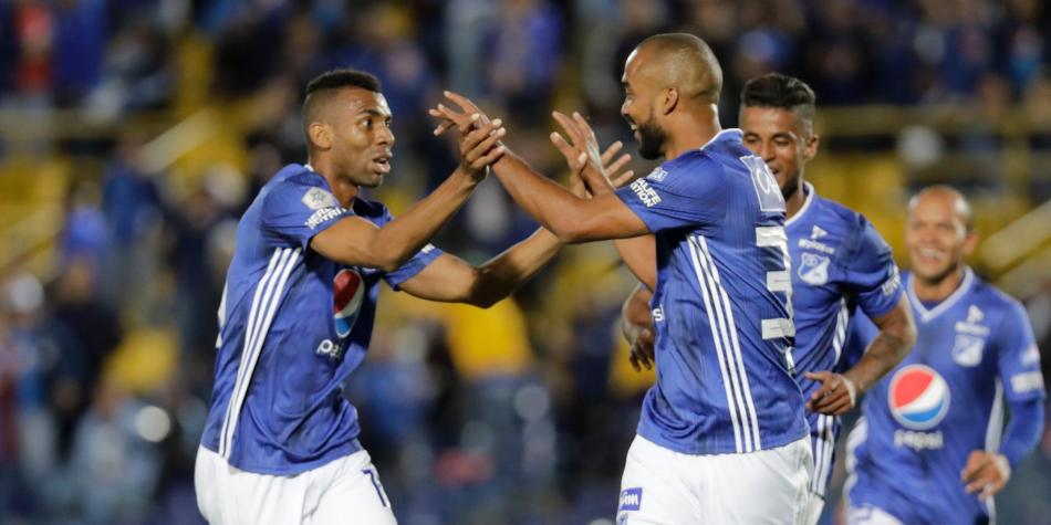 Millonarios vs. Pasto