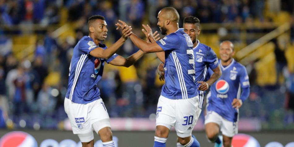 Millonarios vs. Pasto