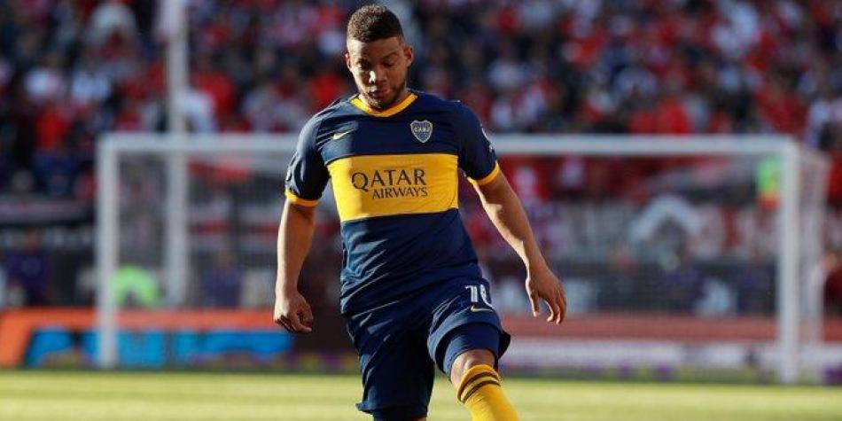 Frank Fabra