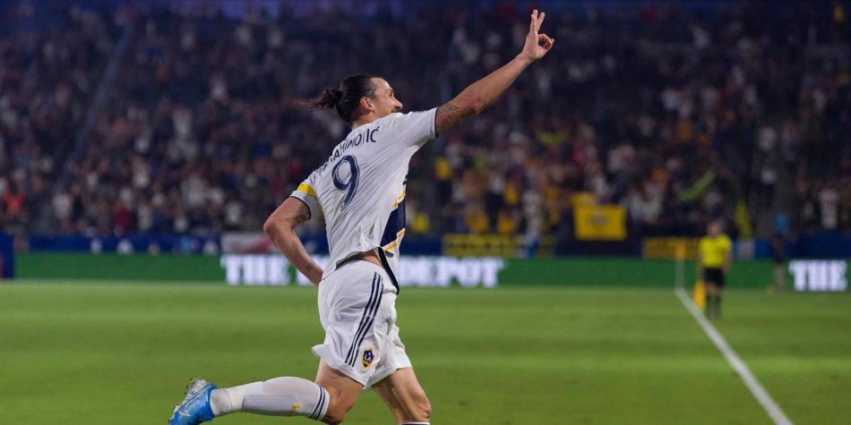 Zlatan Ibrahimovic