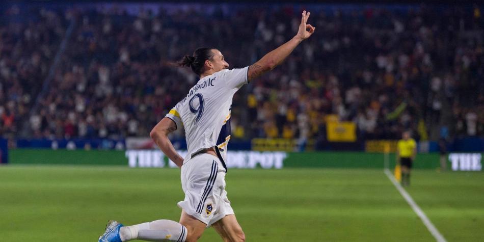 Zlatan Ibrahimovic