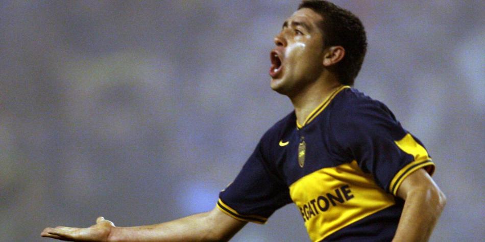Juan Román Riquelme