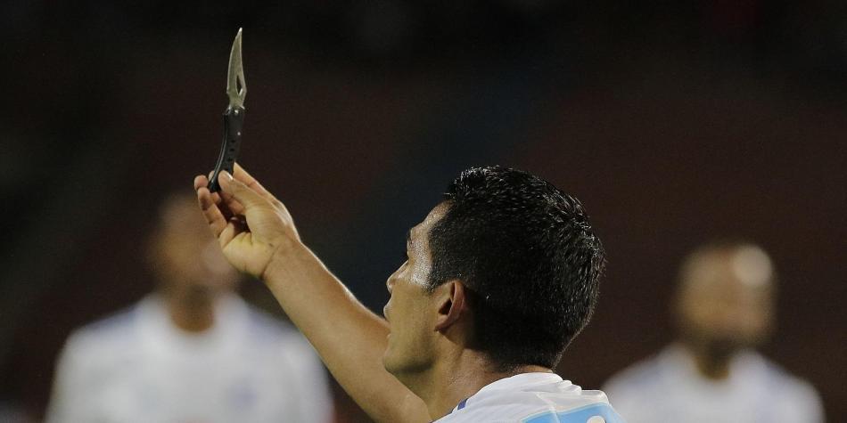 Puñal en DIM vs Millonarios