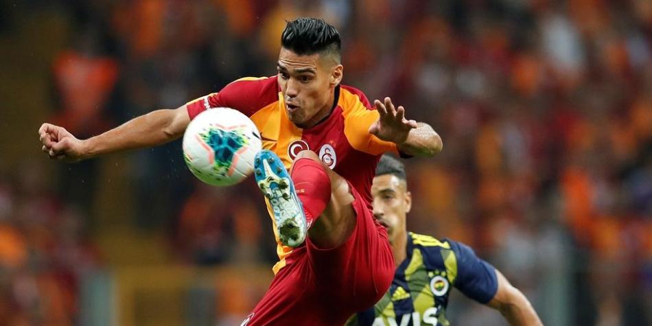 Falcao