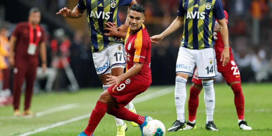 Falcao