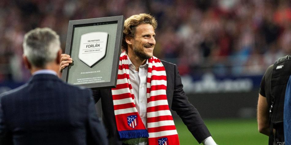 Diego Forlán
