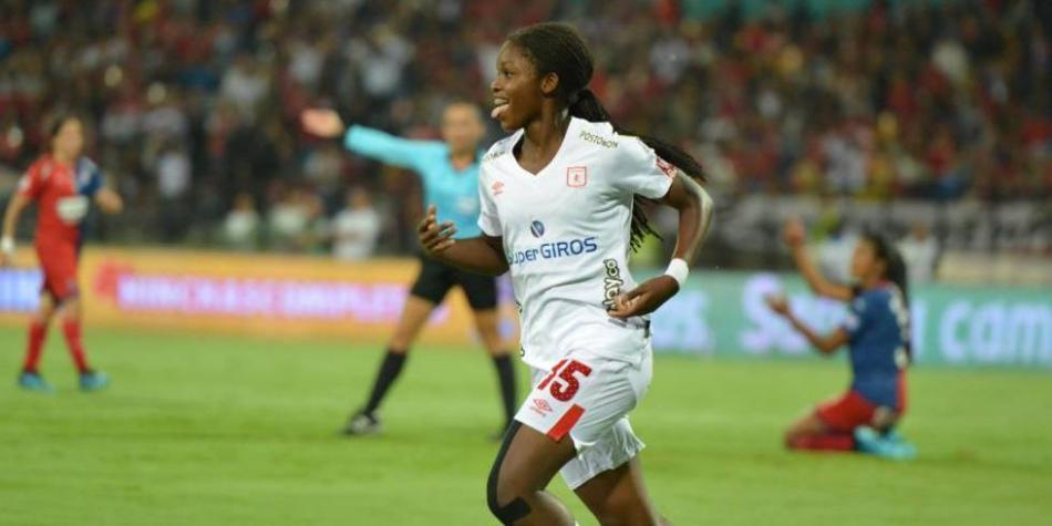 Linda Caicedo