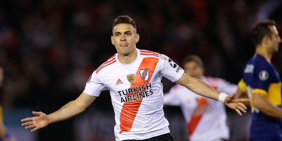 Rafael Santos Borré