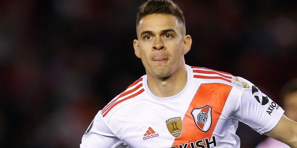 Rafael Santos Borré