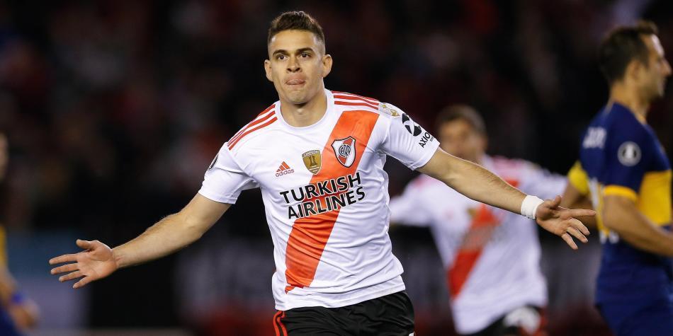 Rafael Santos Borré