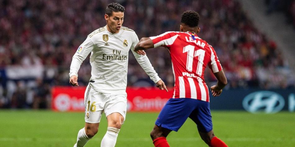 James Rodriguez