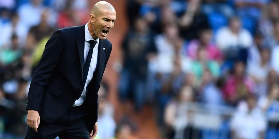 Zinedine Zidane