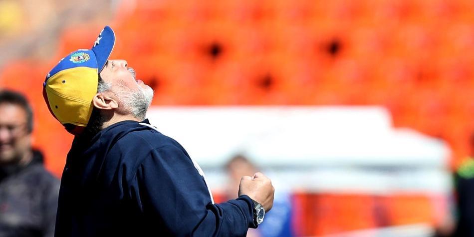 Diego Maradona