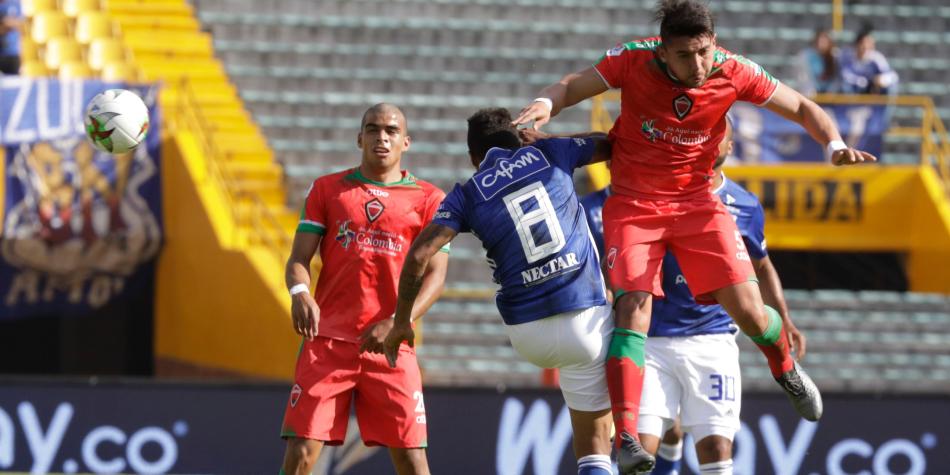 Millonarios