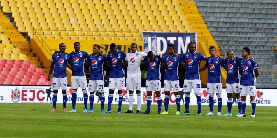 Millonarios