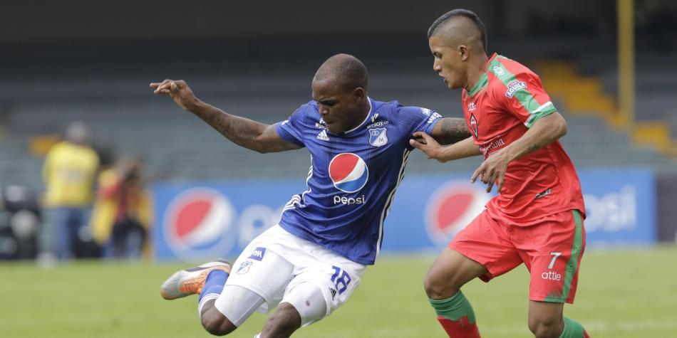Millonarios