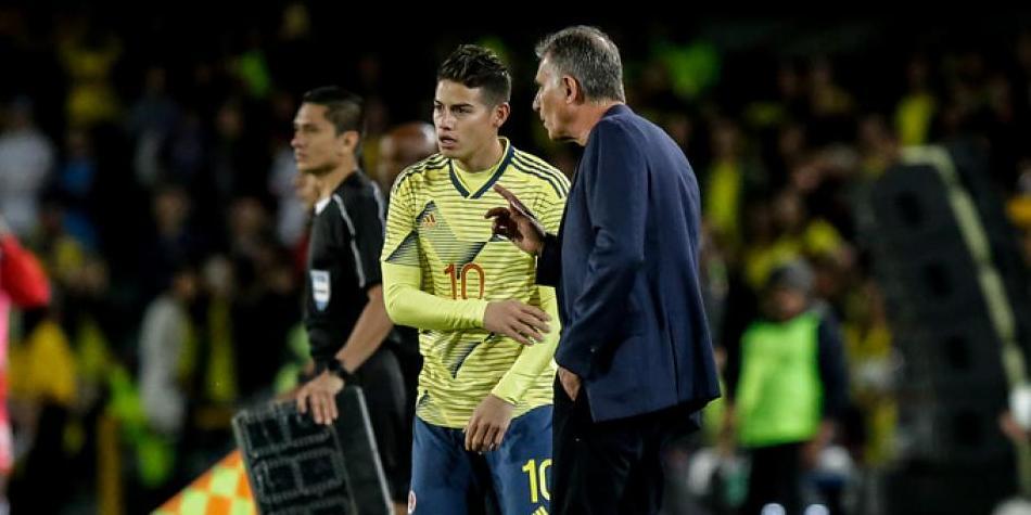 Queiroz y James