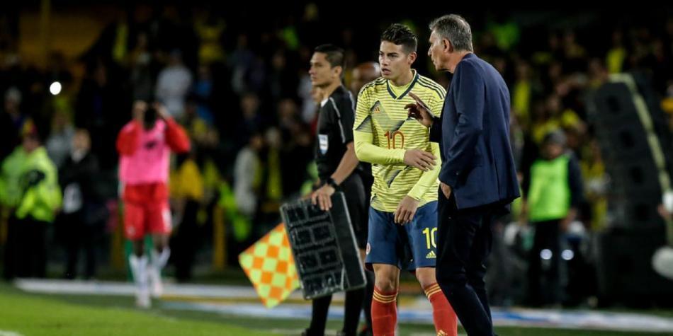 Queiroz y James