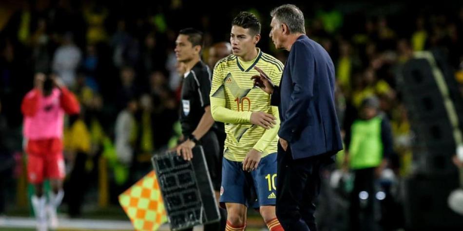 Queiroz y James