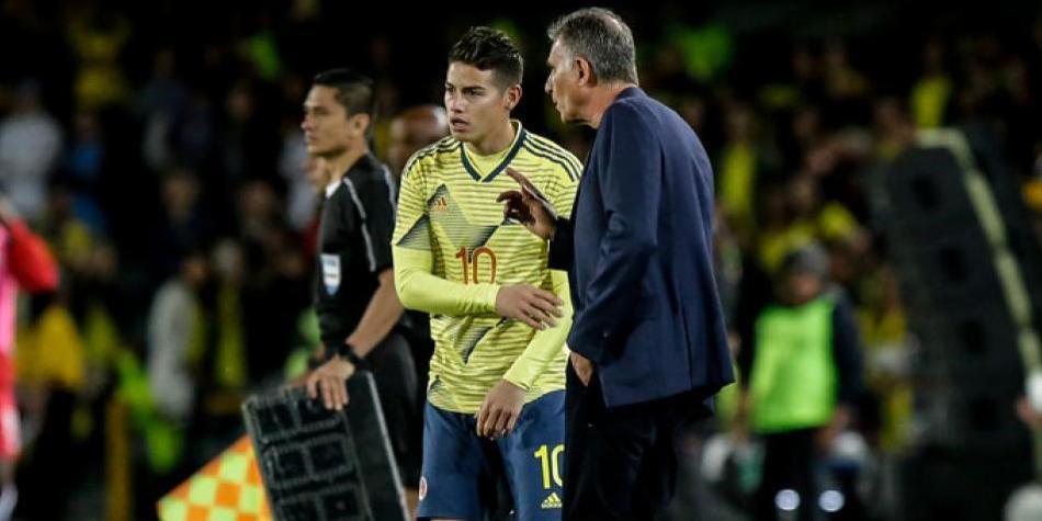 Queiroz y James