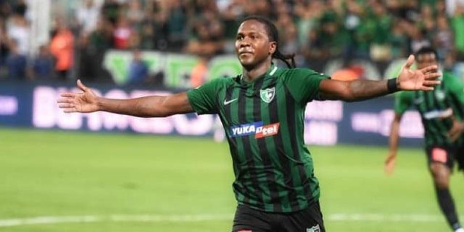Hugo Rodallega - Denizlispor
