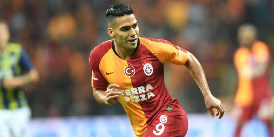 Falcao García - Galatasaray