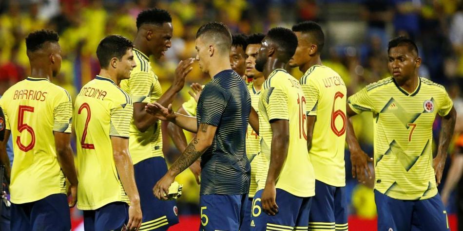 Selección Colombia