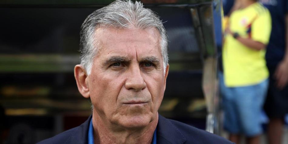 Carlos Queiroz