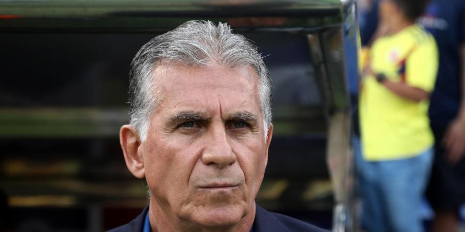 Carlos Queiroz