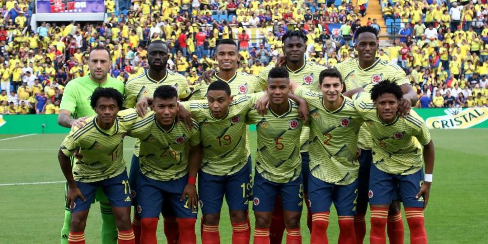 Selección Colombia