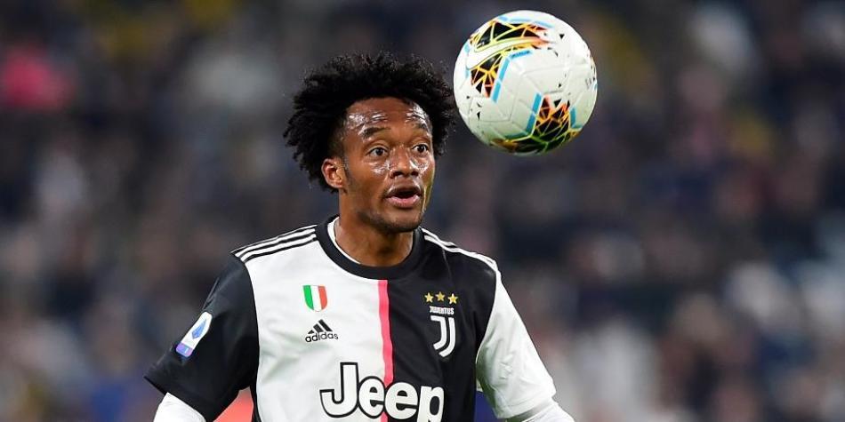 Juan Guillermo Cuadrado Juventus
