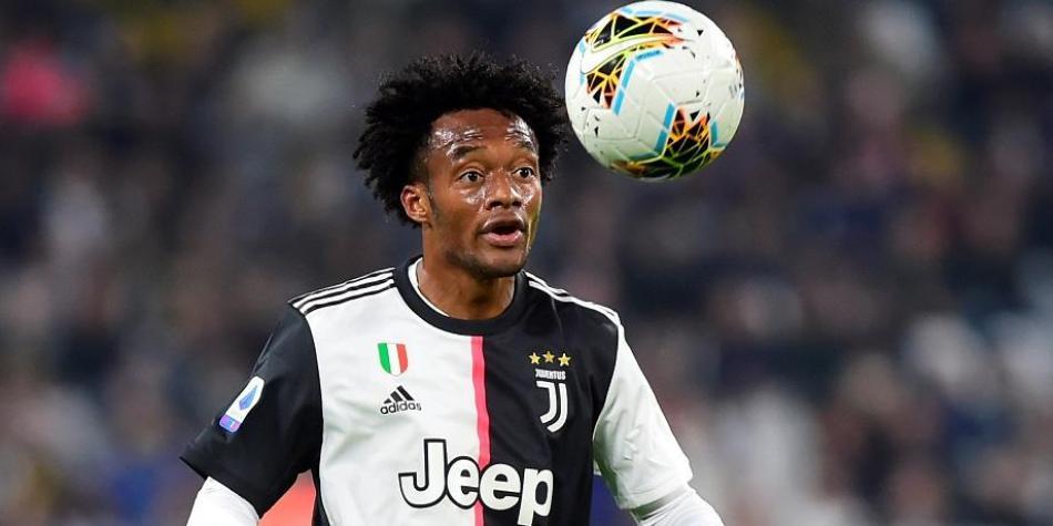 Juan Guillermo Cuadrado Juventus