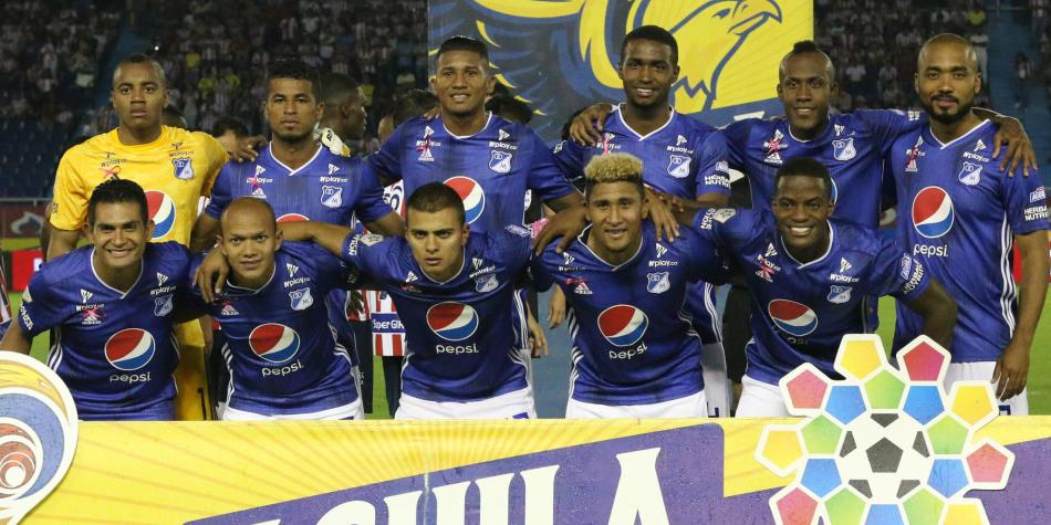 Millonarios