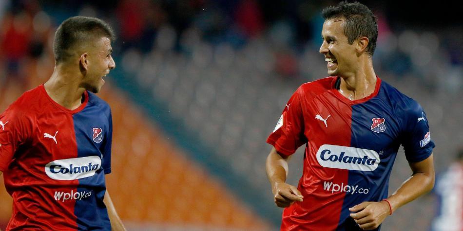 Medellín vs. Alianza Petrolera