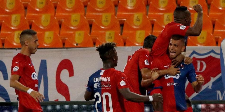 Medellín vs. Alianza