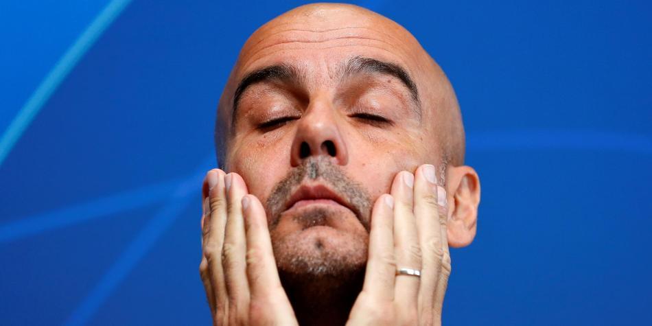 Pep Guardiola