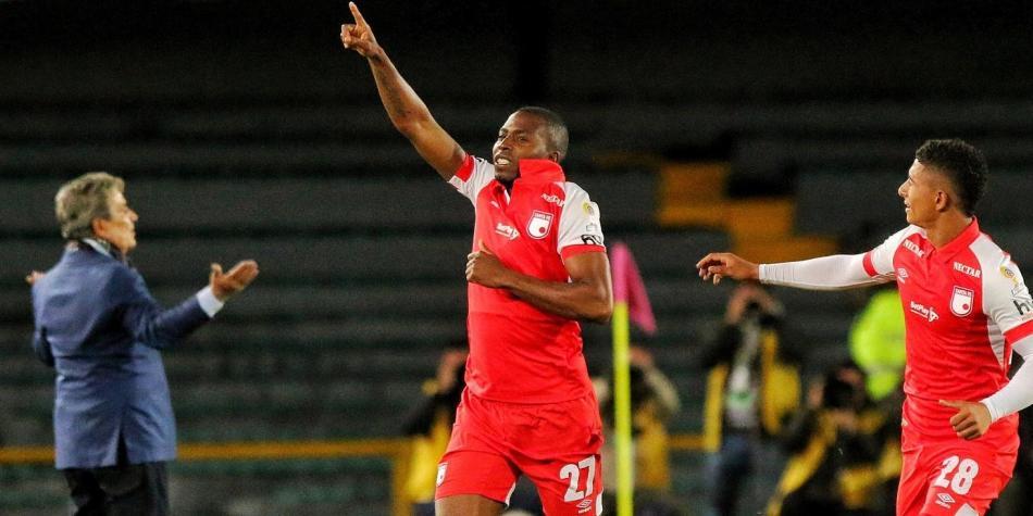 Maicol Balanta - Santa Fe