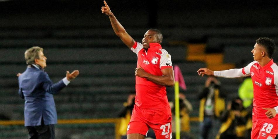 Maicol Balanta - Santa Fe