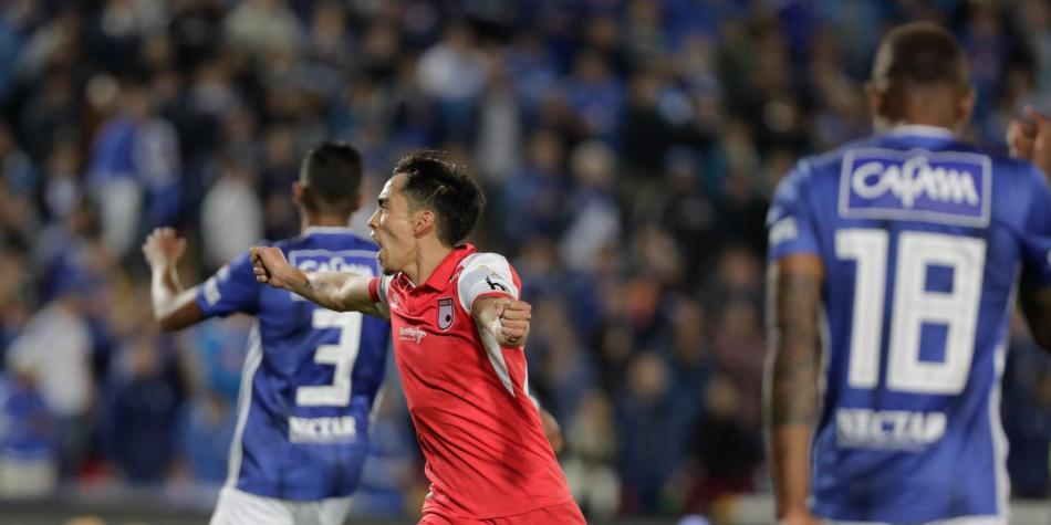 Millonarios-Santa Fe