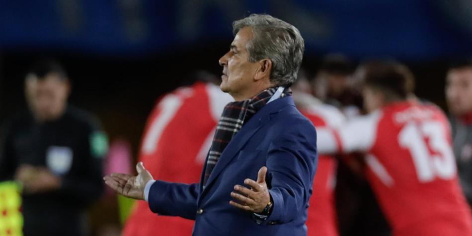 Millonarios-Santa Fe