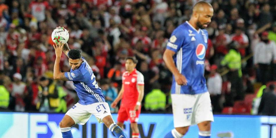 Millonarios