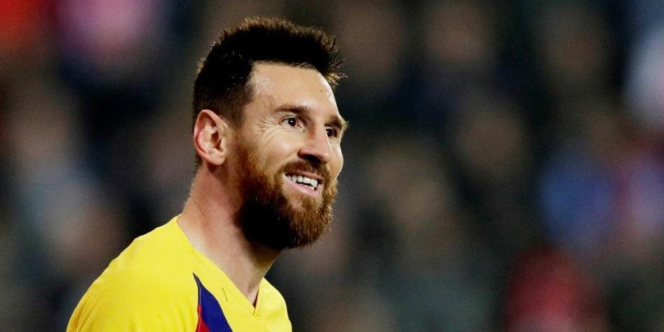 MEssi