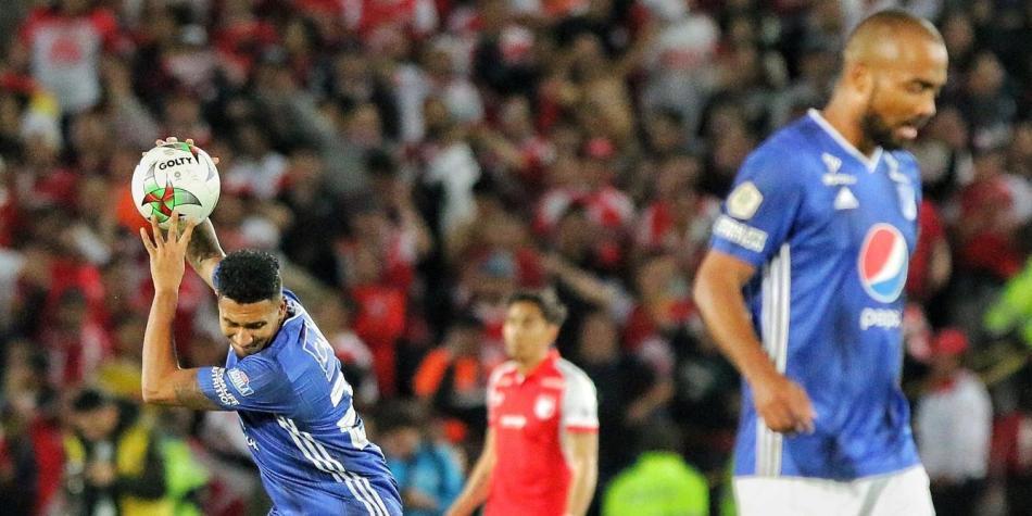 Millonarios