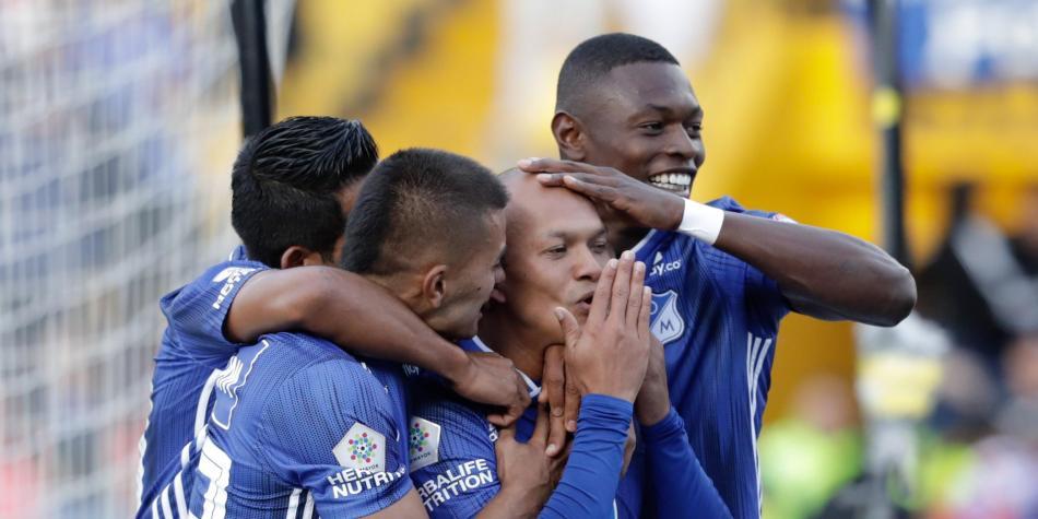 Millonarios