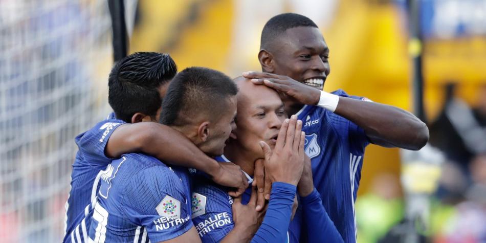 Millonarios