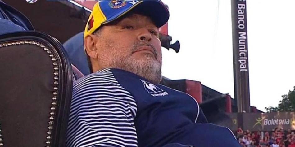 Diego Maradona