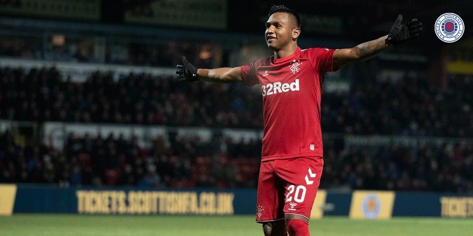 Alfredo Morelos