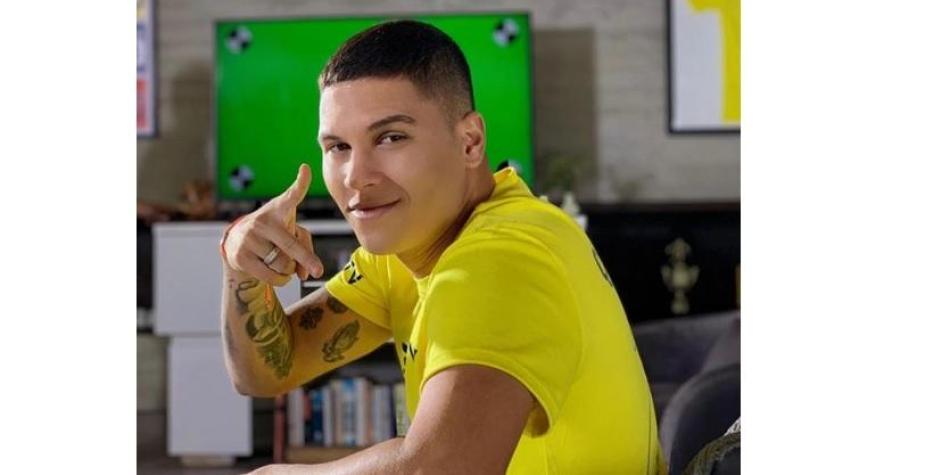 Video Juan Fernando Quintero Se Animo A Rapear Junto A Valles T